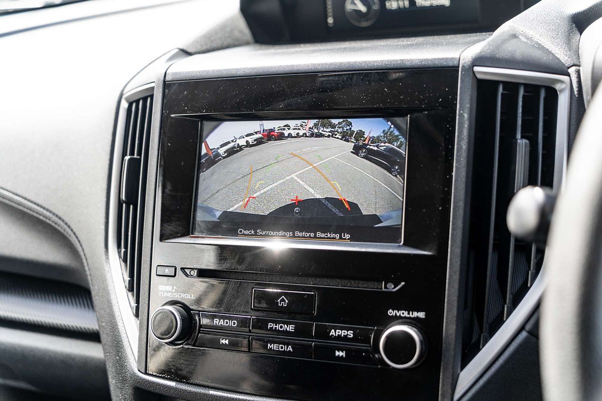 2019 Subaru XV 2.0i G5X