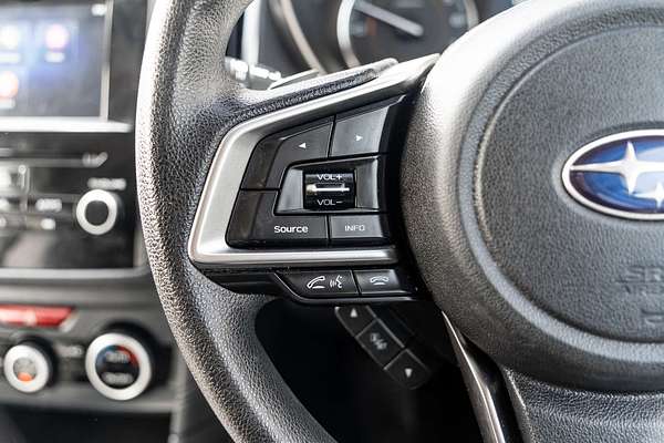 2019 Subaru XV 2.0i G5X