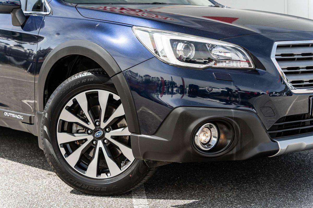 2016 Subaru Outback 2.5i Premium 5GEN