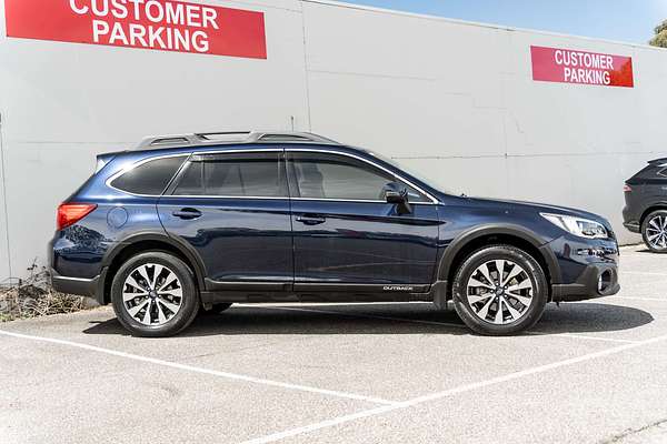 2016 Subaru Outback 2.5i Premium 5GEN
