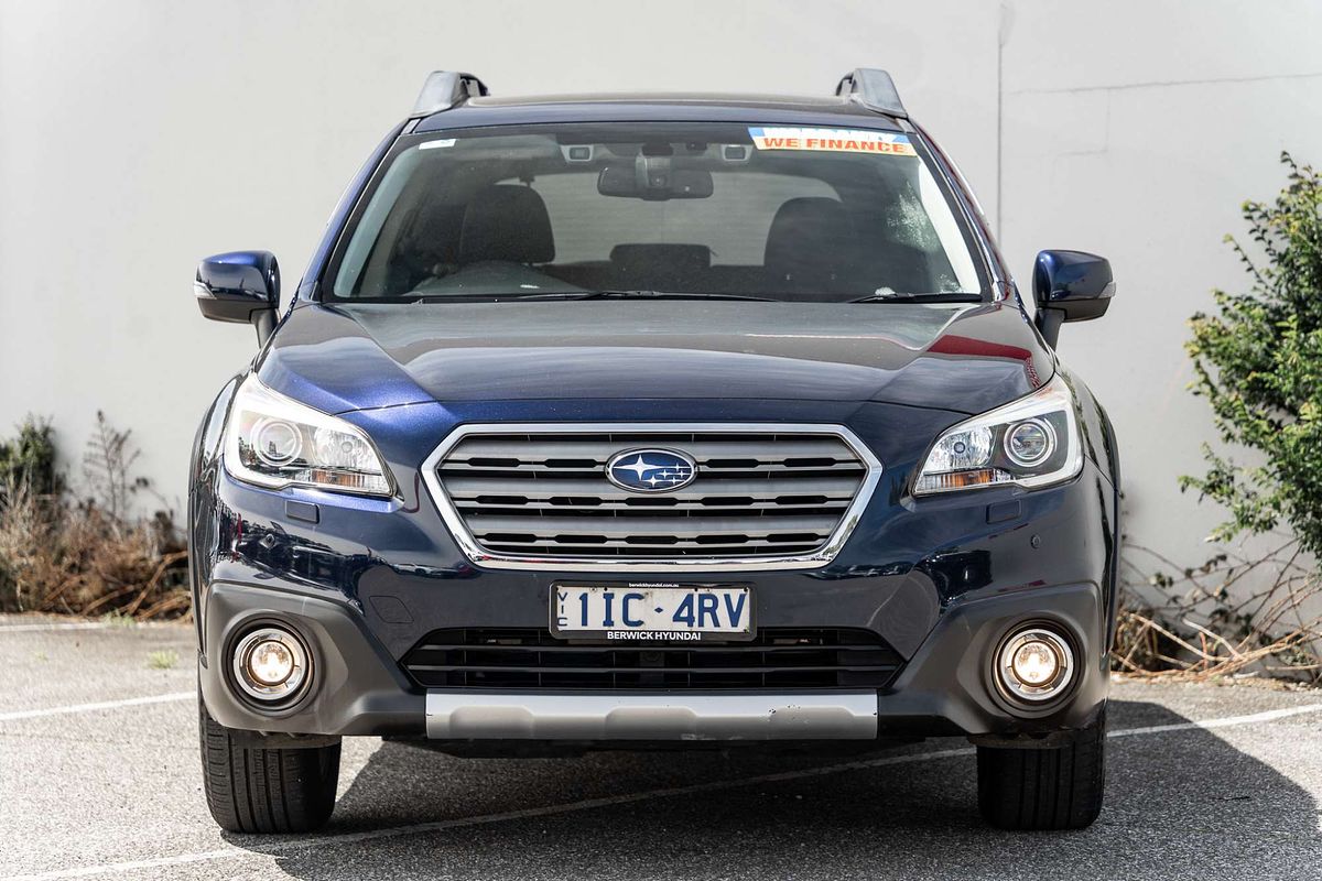 2016 Subaru Outback 2.5i Premium 5GEN