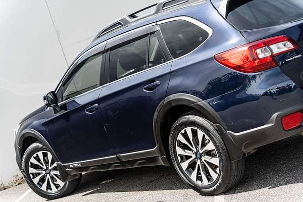 2016 Subaru Outback 2.5i Premium 5GEN