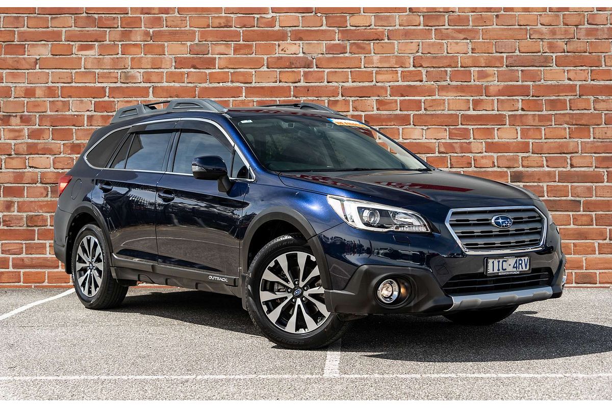 2016 Subaru Outback 2.5i Premium 5GEN
