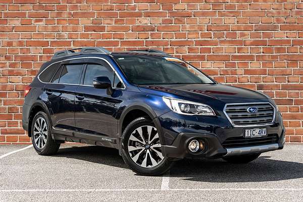 2016 Subaru Outback 2.5i Premium 5GEN