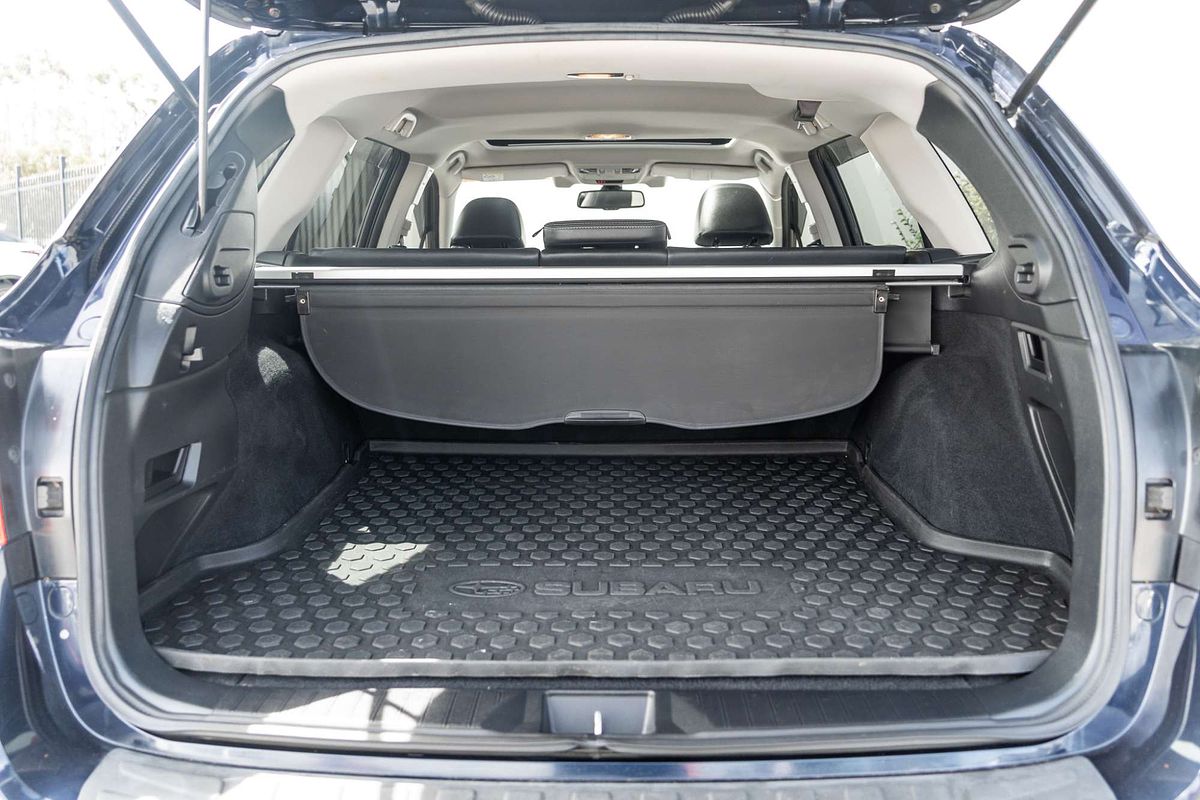 2016 Subaru Outback 2.5i Premium 5GEN