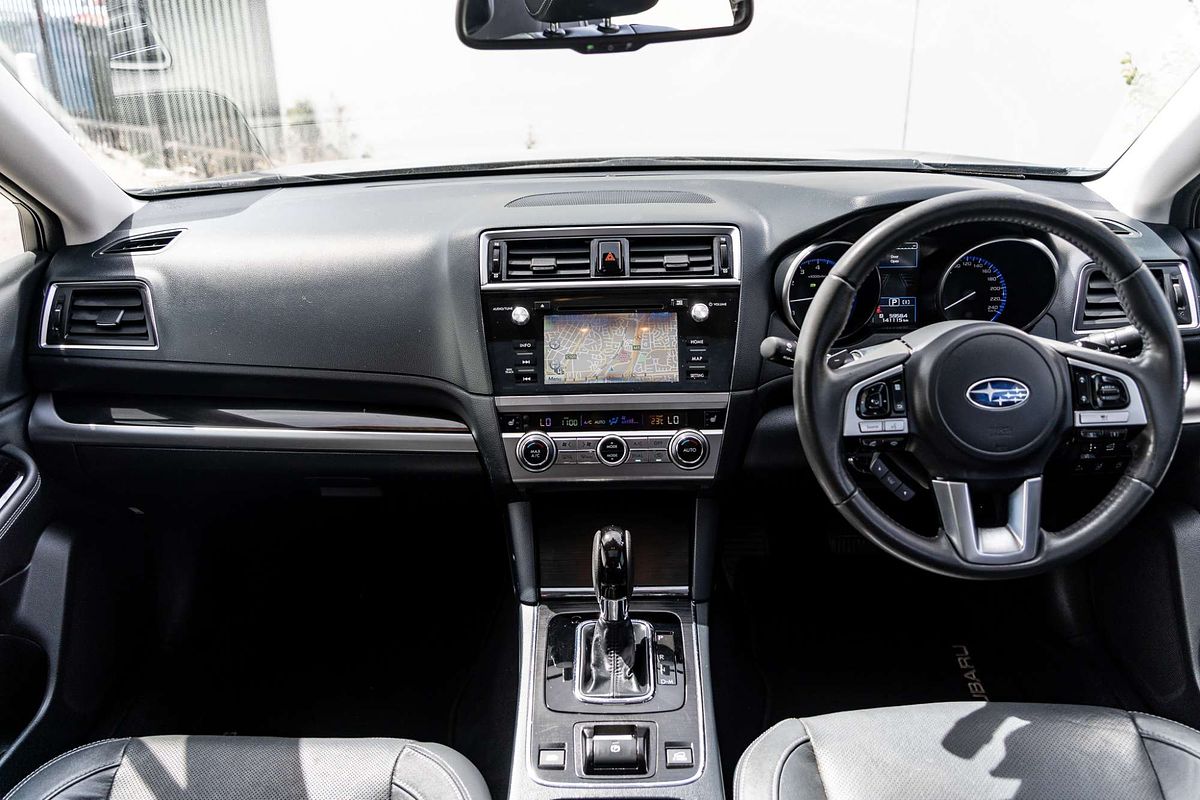 2016 Subaru Outback 2.5i Premium 5GEN