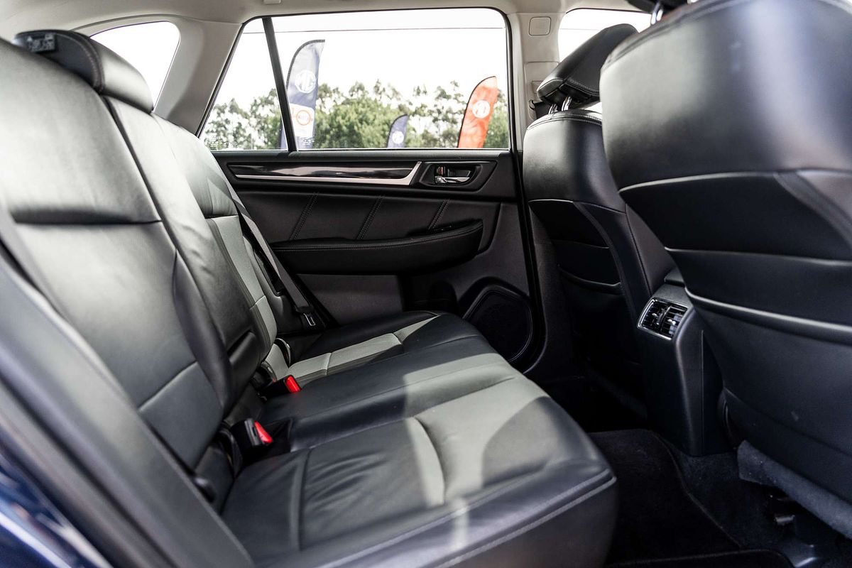 2016 Subaru Outback 2.5i Premium 5GEN