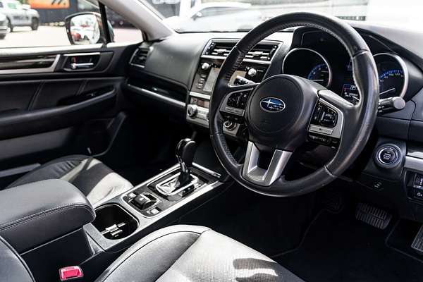 2016 Subaru Outback 2.5i Premium 5GEN