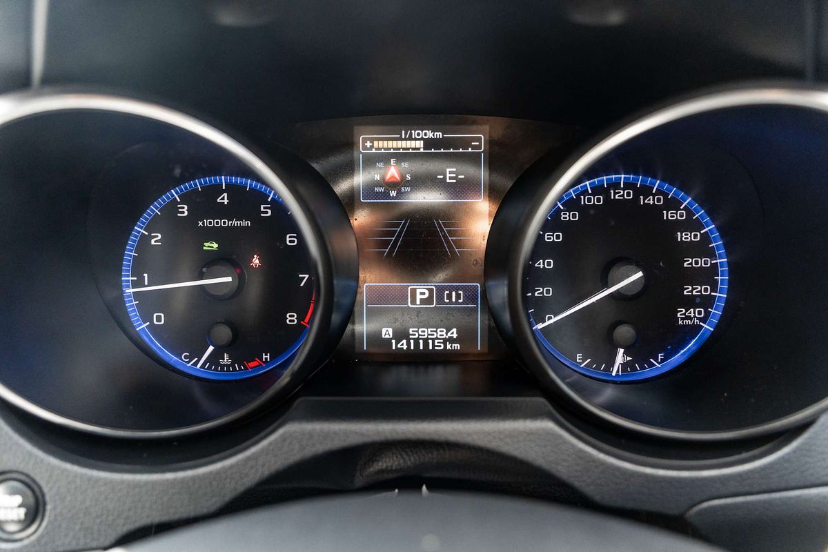 2016 Subaru Outback 2.5i Premium 5GEN