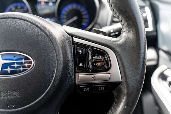 2016 Subaru Outback 2.5i Premium 5GEN