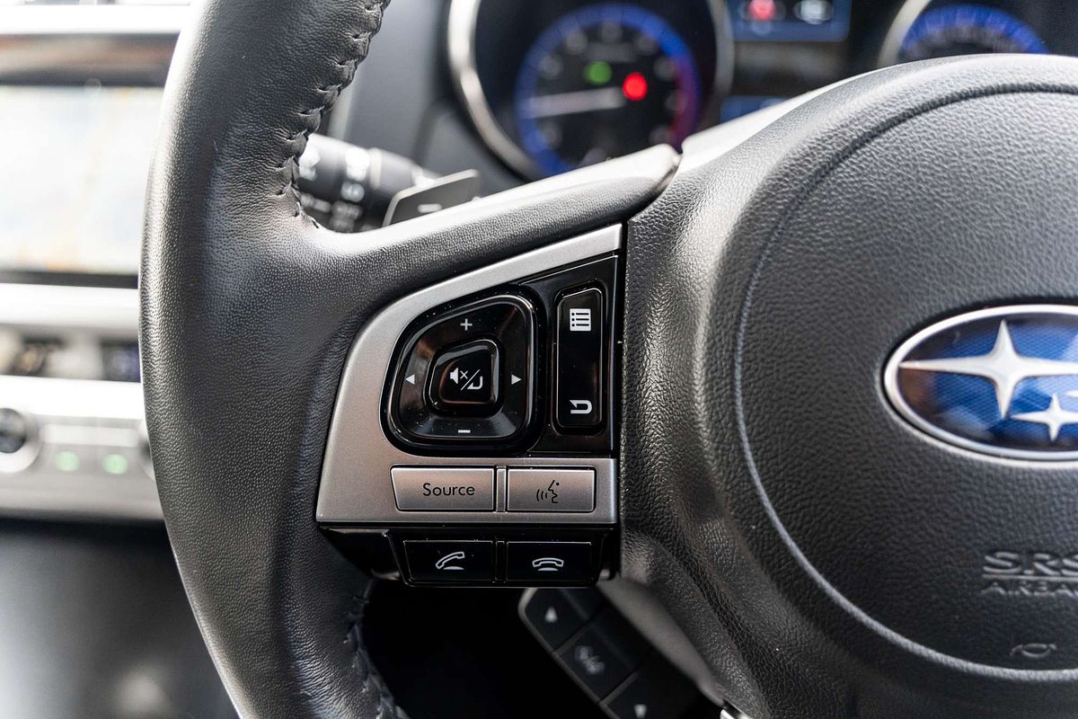 2016 Subaru Outback 2.5i Premium 5GEN