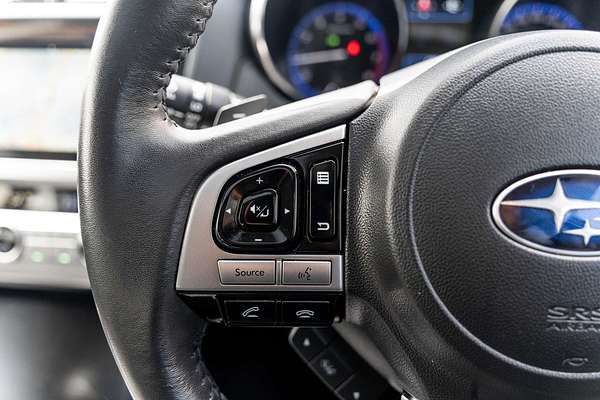 2016 Subaru Outback 2.5i Premium 5GEN