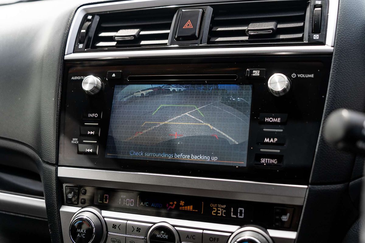 2016 Subaru Outback 2.5i Premium 5GEN