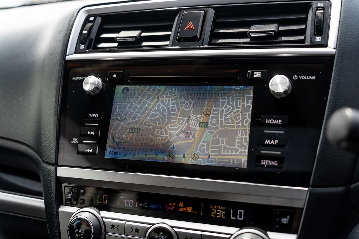 2016 Subaru Outback 2.5i Premium 5GEN