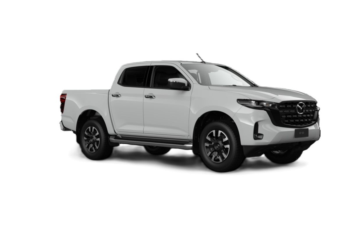 2025 Mazda BT-50 XTR TF 4X4