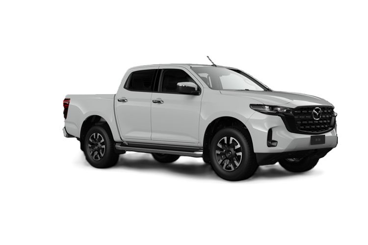 2025 Mazda BT-50 XTR TF 4X4