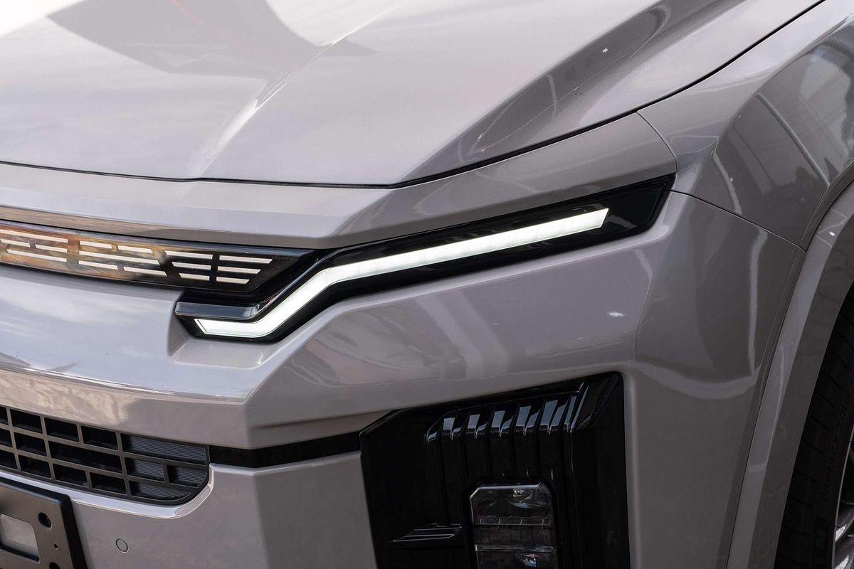 2025 KGM ACTYON K60 J120 MY26