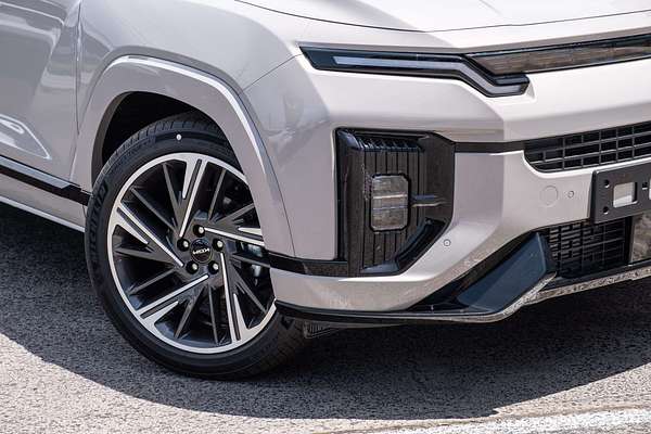 2025 KGM ACTYON K60 J120 MY26