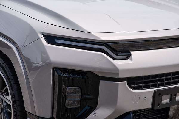 2025 KGM ACTYON K60 J120 MY26