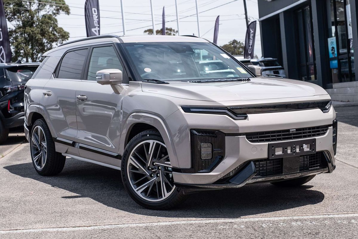 2025 KGM ACTYON K60 J120 MY26