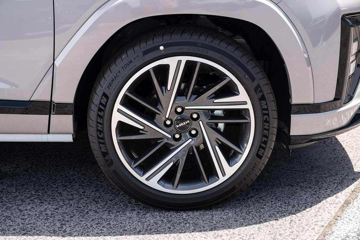 2025 KGM ACTYON K60 J120 MY26