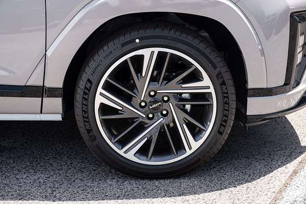 2025 KGM ACTYON K60 J120 MY26