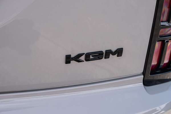 2025 KGM ACTYON K60 J120 MY26