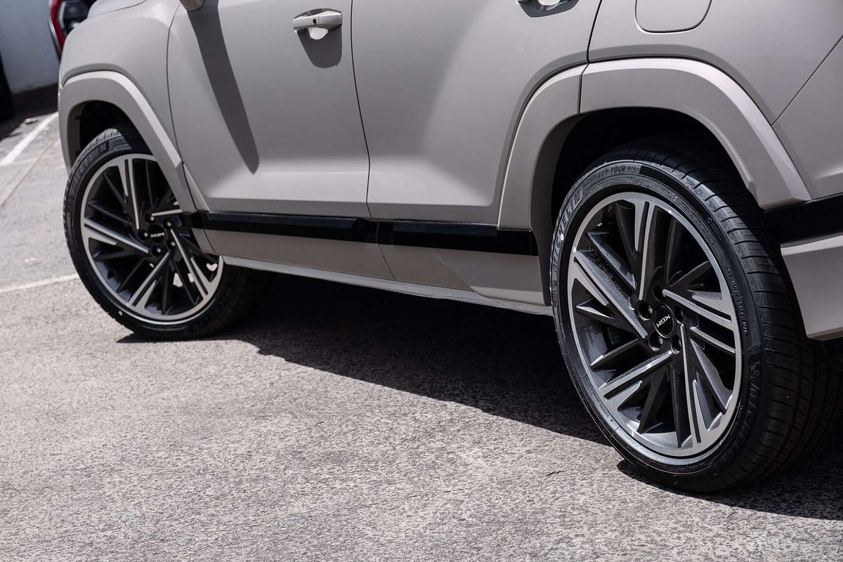 2025 KGM ACTYON K60 J120 MY26