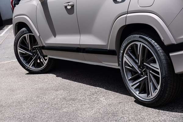 2025 KGM ACTYON K60 J120 MY26