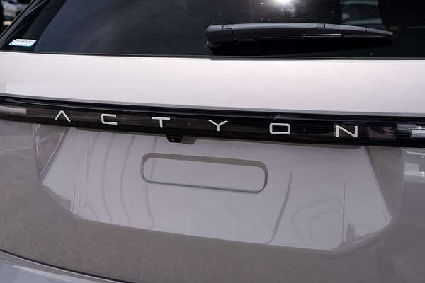 2025 KGM ACTYON K60 J120 MY26