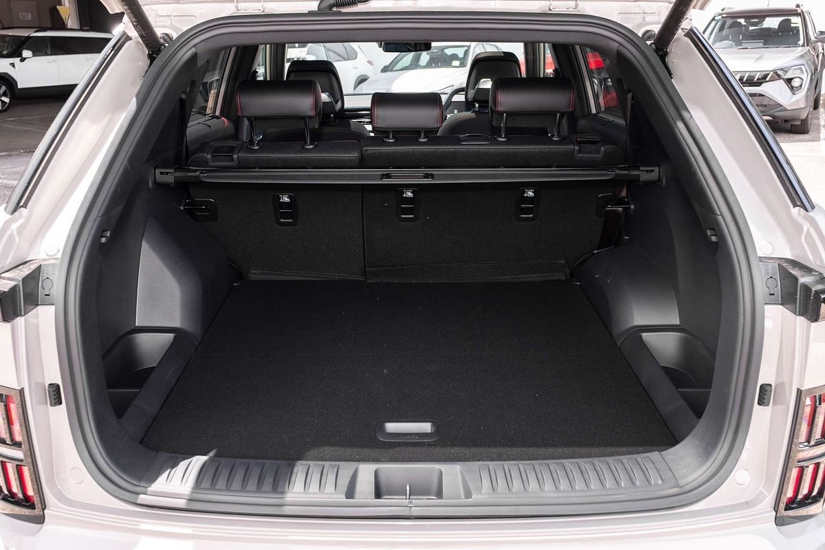 2025 KGM ACTYON K60 J120 MY26