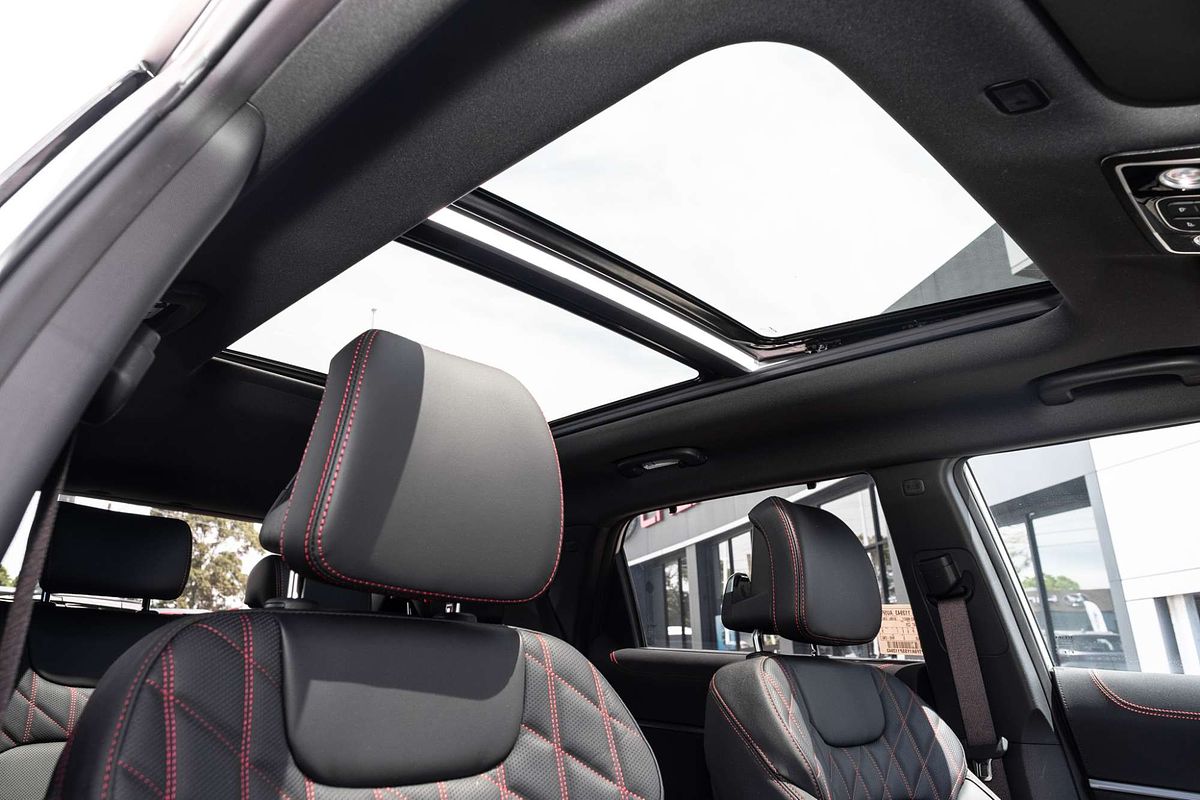 2025 KGM ACTYON K60 J120 MY26