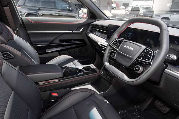 2025 KGM ACTYON K60 J120 MY26