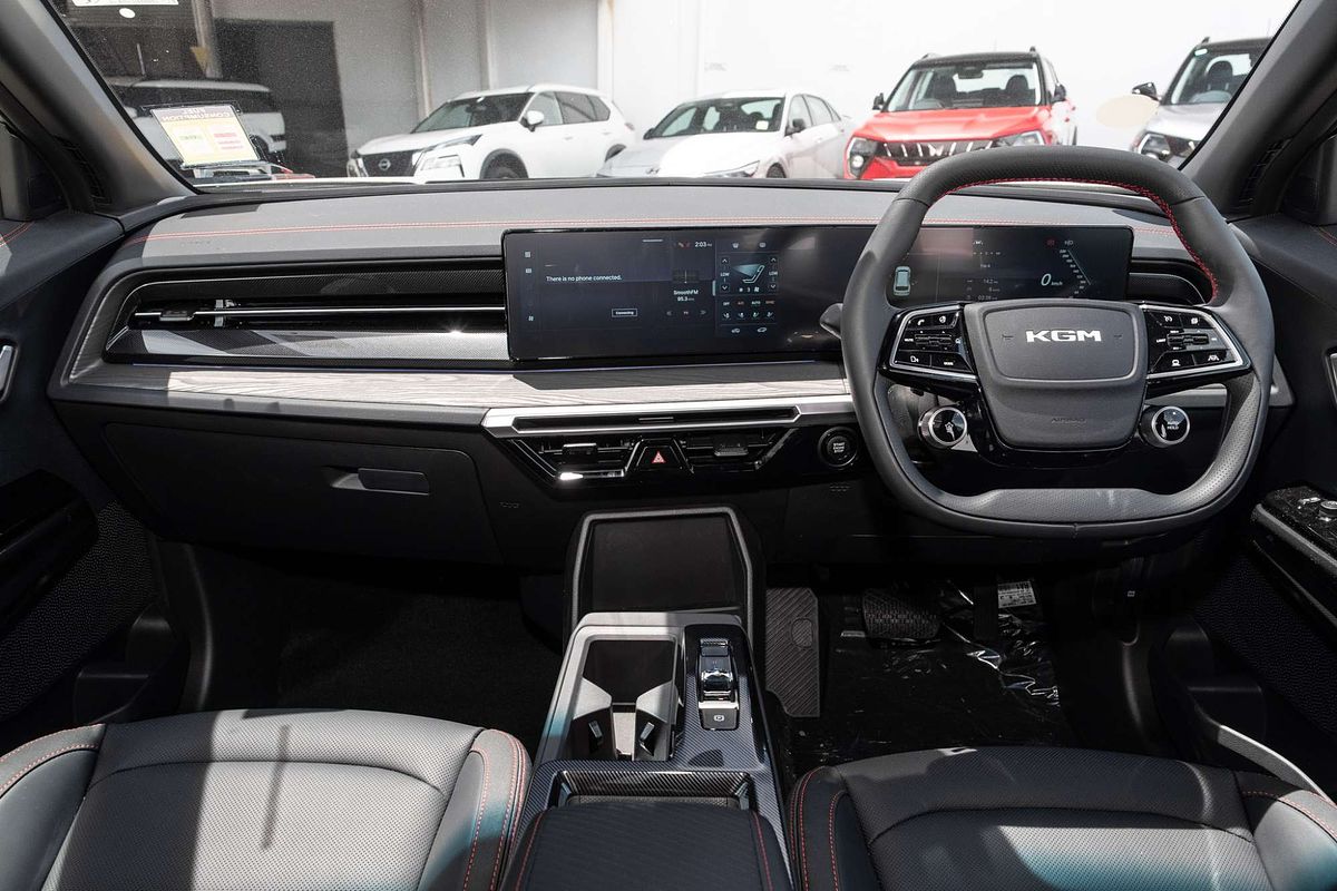 2025 KGM ACTYON K60 J120 MY26