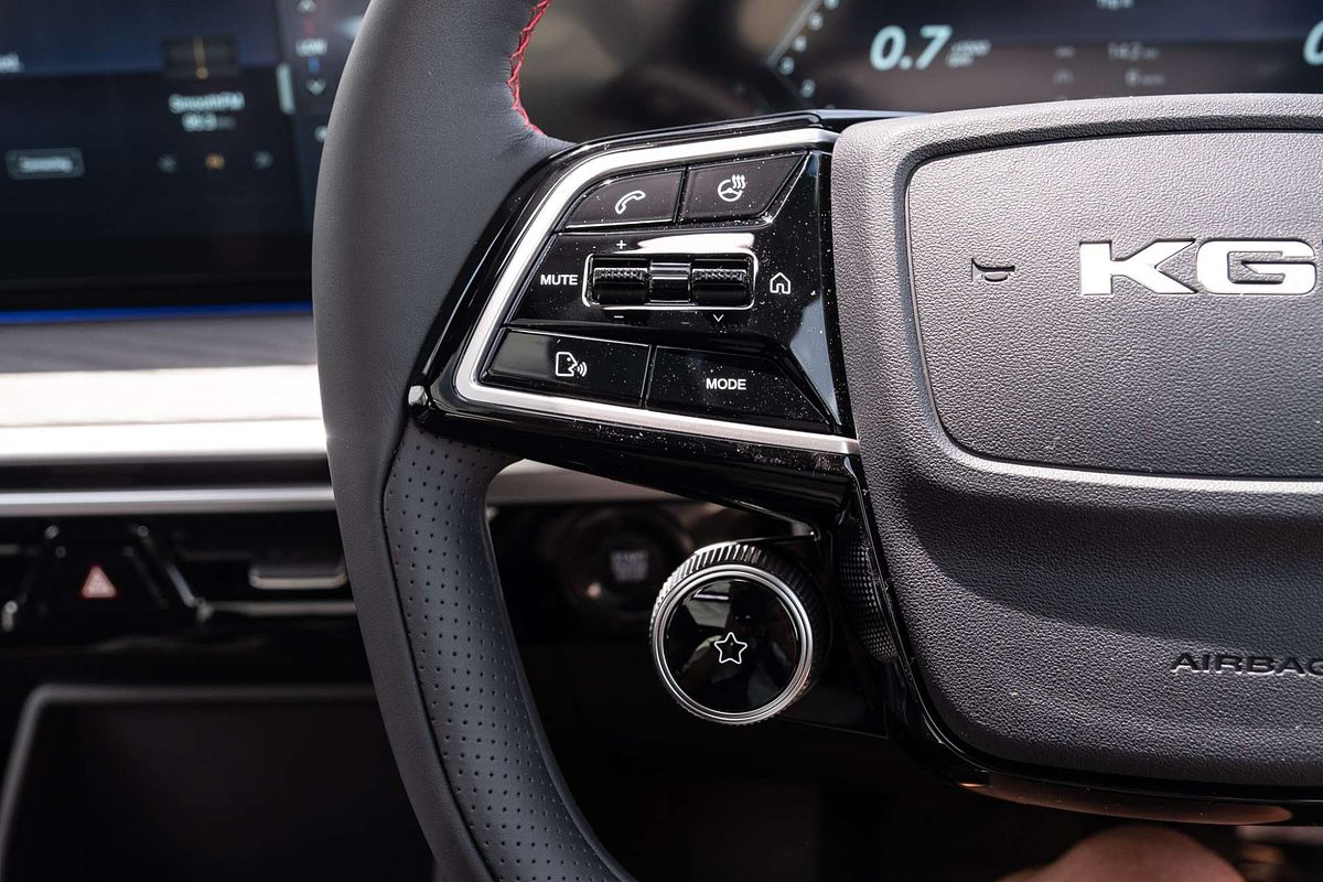 2025 KGM ACTYON K60 J120 MY26