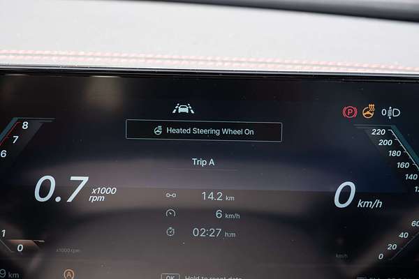 2025 KGM ACTYON K60 J120 MY26