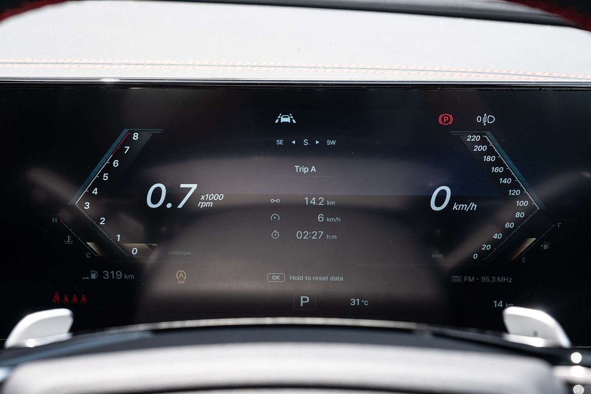 2025 KGM ACTYON K60 J120 MY26