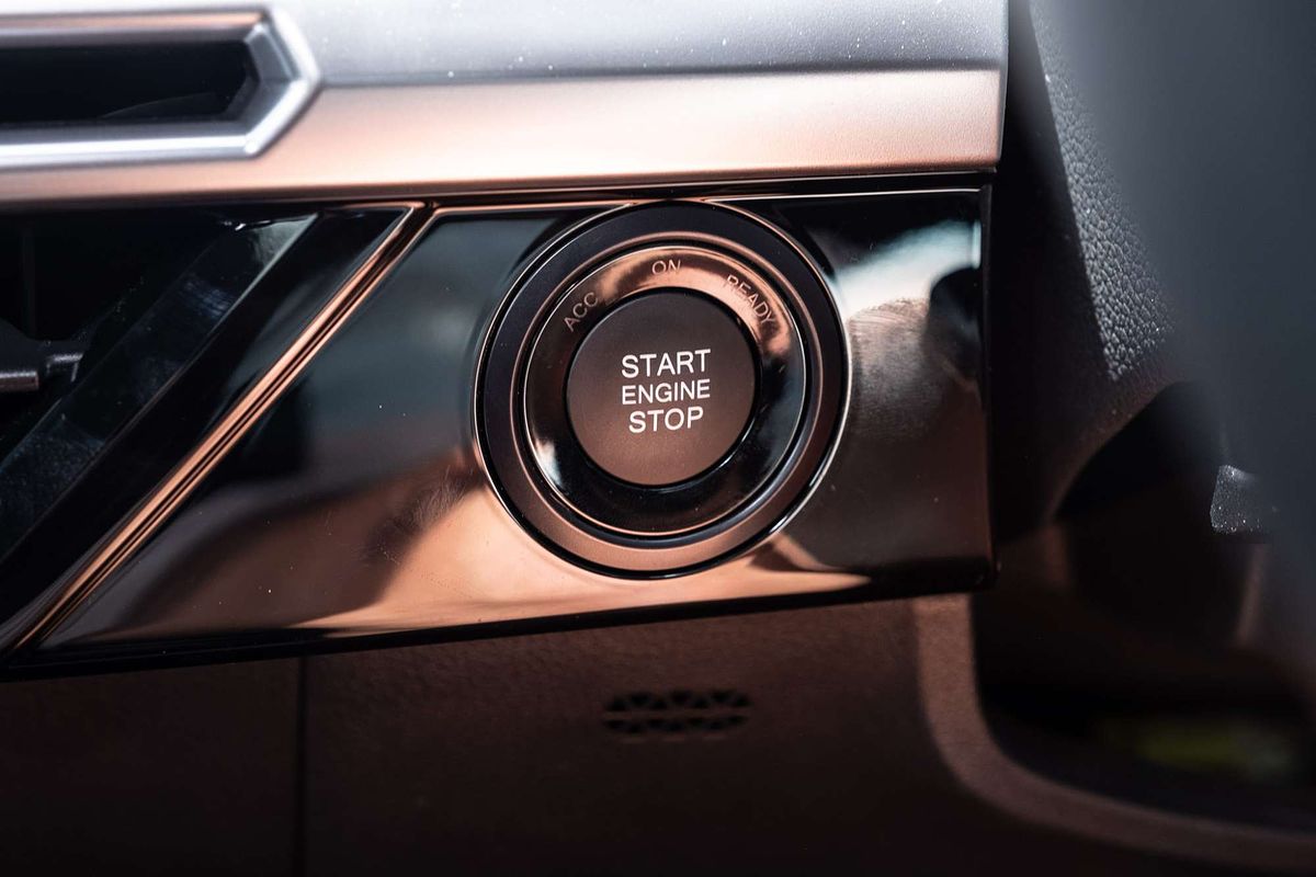 2025 KGM ACTYON K60 J120 MY26