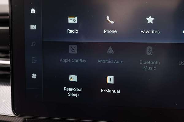 2025 KGM ACTYON K60 J120 MY26