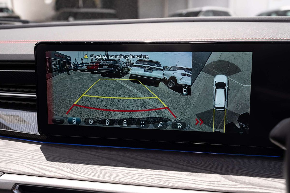 2025 KGM ACTYON K60 J120 MY26