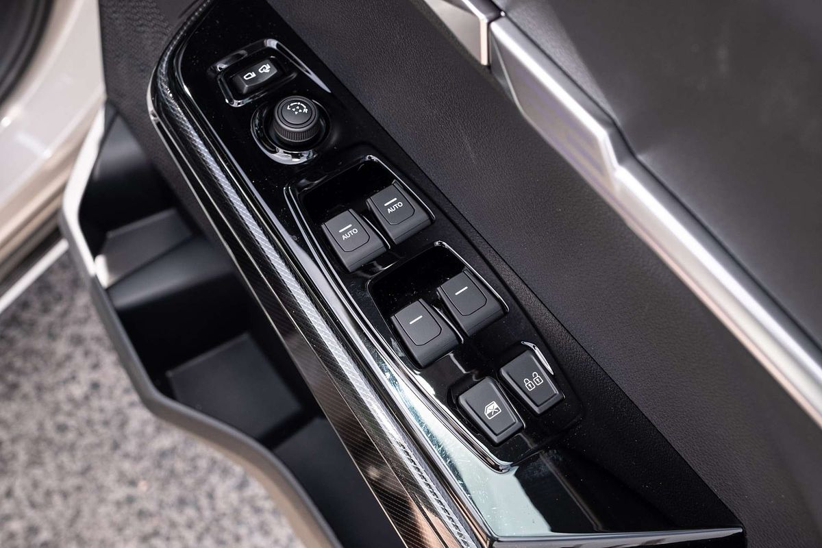 2025 KGM ACTYON K60 J120 MY26