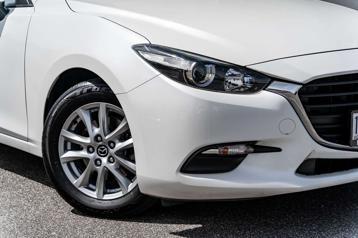 2018 Mazda 3 Neo Sport BN Series