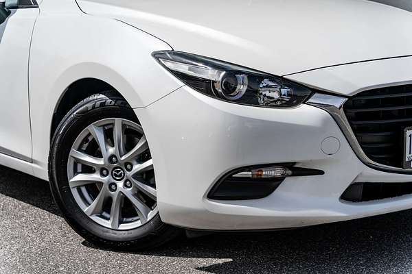 2018 Mazda 3 Neo Sport BN Series