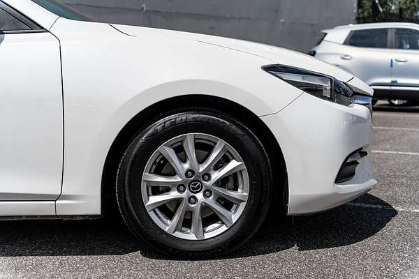 2018 Mazda 3 Neo Sport BN Series