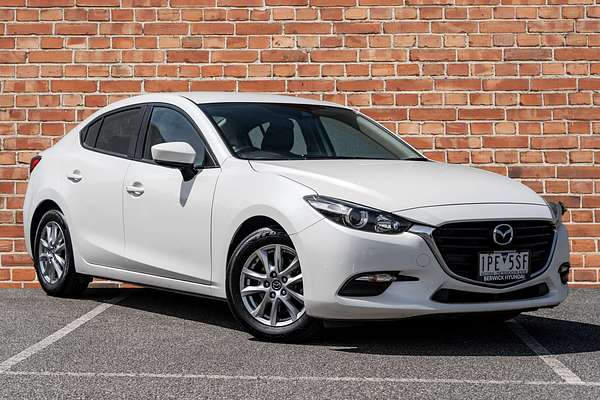 2018 Mazda 3 Neo Sport BN Series