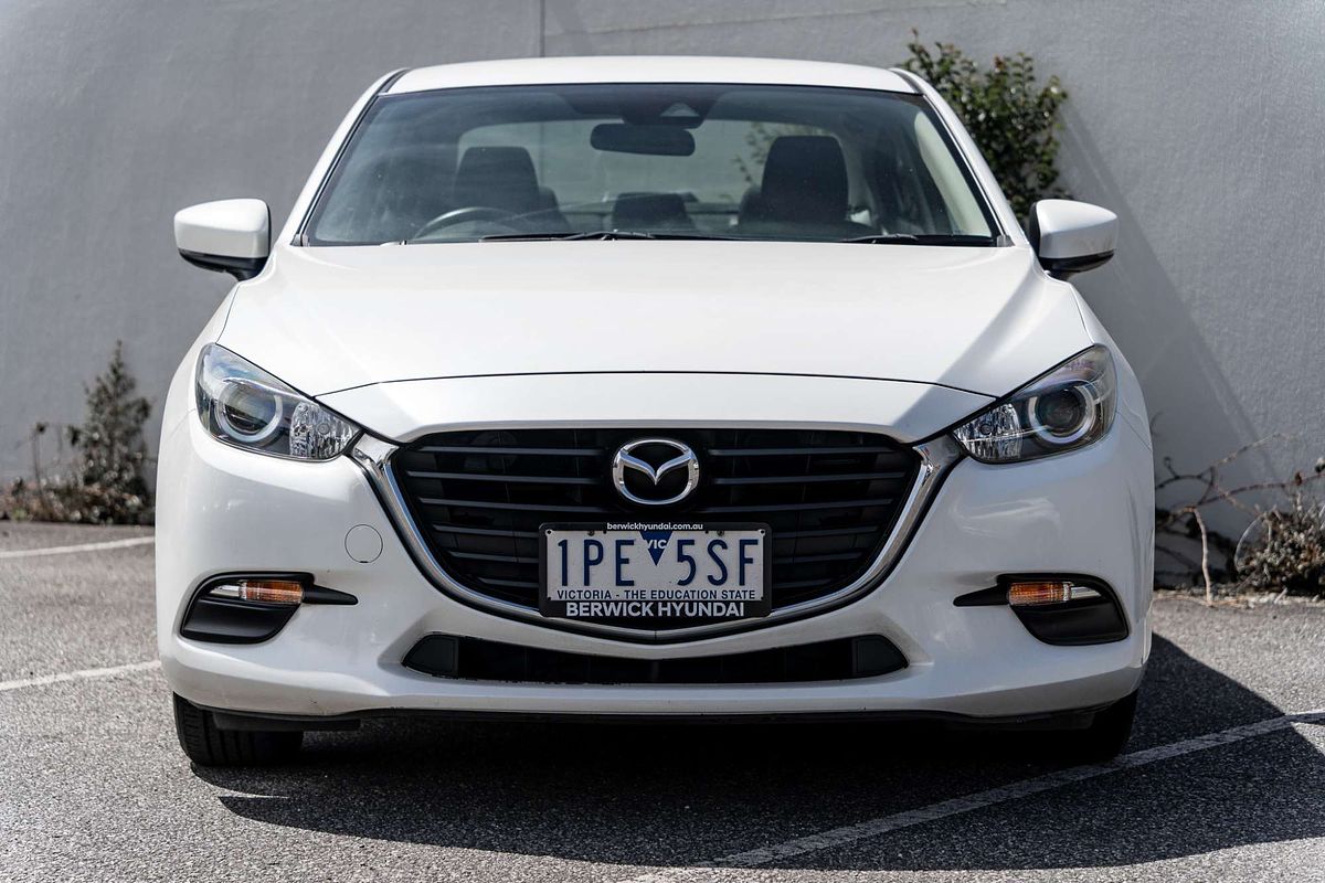 2018 Mazda 3 Neo Sport BN Series