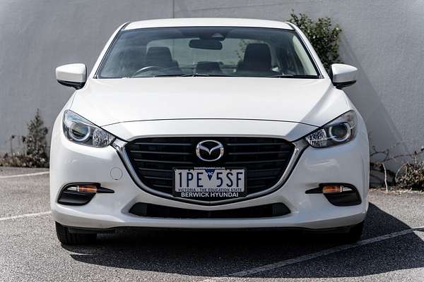 2018 Mazda 3 Neo Sport BN Series