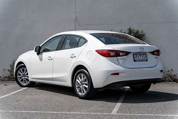 2018 Mazda 3 Neo Sport BN Series