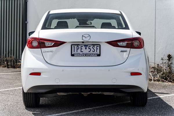 2018 Mazda 3 Neo Sport BN Series