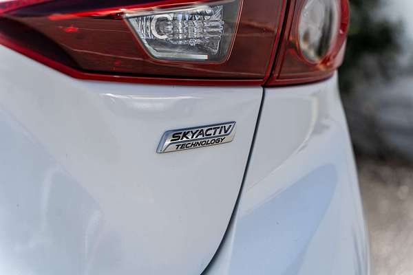 2018 Mazda 3 Neo Sport BN Series